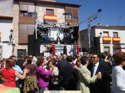 26 de Septiembre de 2007. El baile del vermout
