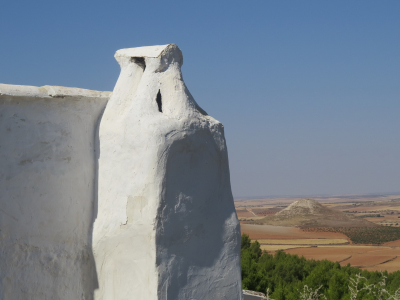 Chimenea encalada y Cerro de la Atalaya en la Picota
Palabras clave: cerro de la atalaya picota chimenea