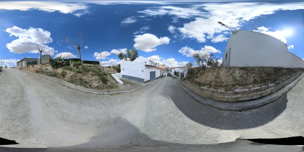 Visión total desde la Cañadilla (I)
