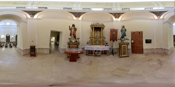Capilla de la Iglesia de La Guardia

