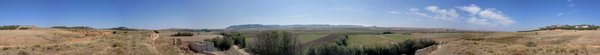 Panorámica de 360º desde la Casa del Sastre o cerrillo de los conejos
LOS ESCENARIOS DE LA VIDA: El municipio y su entorno. < Varios parajes
