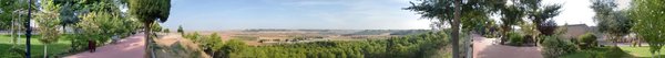 Panorámica de 360º desde los cerros del Santo Niño. 5-9-2010
