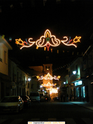 29 de Septiembre de 2007. La coronación de la Iglesia
