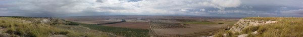 Foto panorámica de 360º de la Dehesa Monreal y La Guardia
