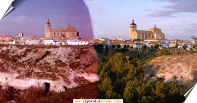 Fotocomposición artística de Mario Fernández para apreciar las diferencias de 2 fotos realizadas con 30 años de diferencia sobre el mismo paraje
Gracias a Mario Fernández por este trabajo artístico que hace que veamos en una misma instantánea la foto de las cuevas de detrás de la Carretera Vieja con 30 años de diferencia. Me gustaría recalcar una vez más que las cuevas de nuestro pueblo son un legado que deberíamos rehabilitar.
