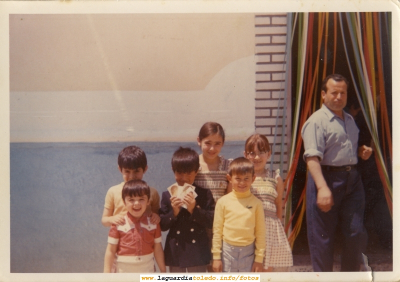 Foto Comunión años 70
