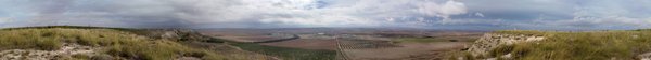 Panorámica de 360º de La Guardia y la Dehesa Monreal desde los cerros del Castillo de Monreal
LOS ESCENARIOS DE LA VIDA: El municipio y su entorno. < Varios parajes
