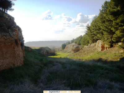 8 de Abril de 2007. Primavera en Perejón
Perejón se encuentra verde en estas fechas...
