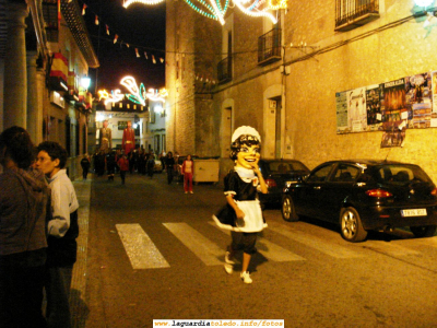 23 de Septiembre de 2006. Gigantes y Cabezudos
