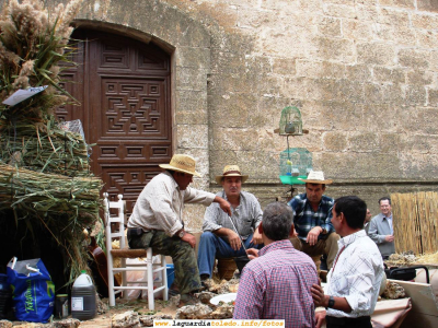 24 de Septiembre de 2006. Carroza de "El Koala" , "el Corral del Chuti"
