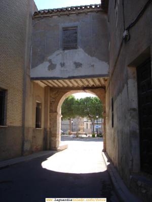 4 de Agosto de 2006. El Arco de la Villeta
