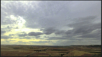 Gif animado de movimiento de nubes en el Cerro
LOS ESCENARIOS DE LA VIDA: Los Barrios. < El Paseo del Norte
