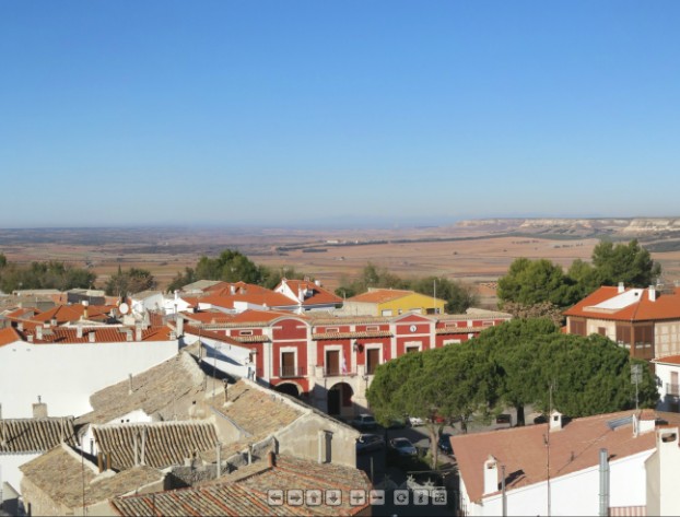 Panorámica
Panorámica de La Guardia desde los andamios del pretil de la Iglesia en el formato interactivo con controles
Palabras clave: panoramica desde el pretil