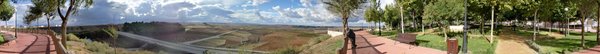 Panorámica de 360º desde la punta del Cerro (II). 10-10-10
