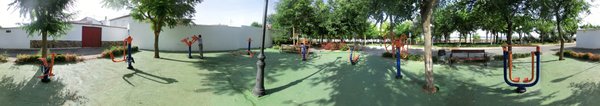 Parque de gimnasia para mayores recientemente inaugurado en el Cerro en el formato de visualización interactivo con controles
Palabras clave: Parque de gimnasia para mayores