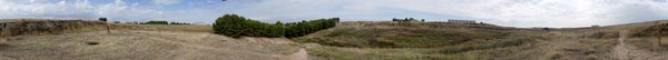 Panorámica de 360º de Perejón (II)

