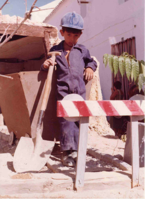 ¡¡¡Soy mineeerooooooo!!!
Fiestas de 1981

