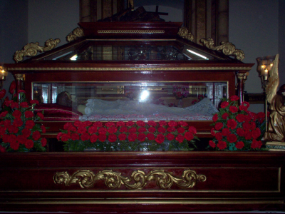 Cristo del Sepulcro
