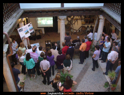 Proyección Proyecto Tupi
Proyección realizada el día 26 en la casa de los Jaenes por la Asociación Cultural Proyecto Tupi.
Agradecer a todos los demás miembros de la junta, a Juan Luis, a los socios y no socios asistentes el acogimiento que tuvimos. Prometemos más y mejor.

