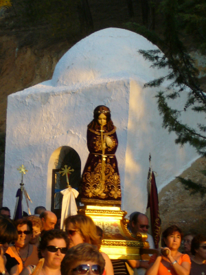 Santo Niño a la bajada
Palabras clave: santo niño