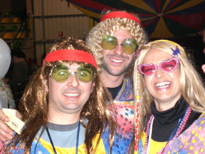 Los hippies 2009
Palabras clave: carnaval hippies
