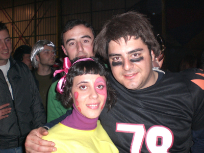 Carnavales 2009
FIESTAS, CELEBRACIONES Y TRADICIONES: Los Carnavales
Palabras clave: carnaval