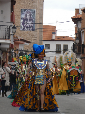 Palabras clave: Carnaval Desfile 6-3-22