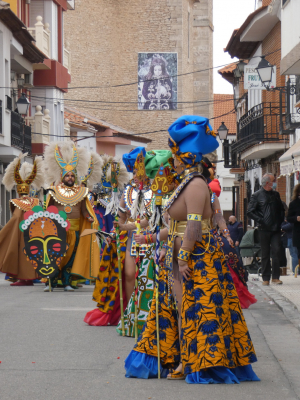 Palabras clave: Carnaval Desfile 6-3-22