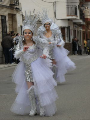 Palabras clave: Carnaval Desfile 6-3-22