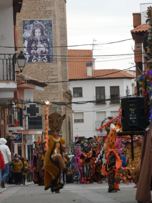 Palabras clave: Carnaval Desfile 6-3-22