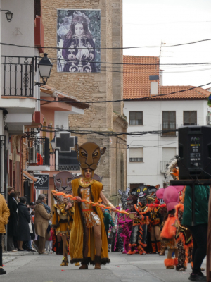 Palabras clave: Carnaval Desfile 6-3-22