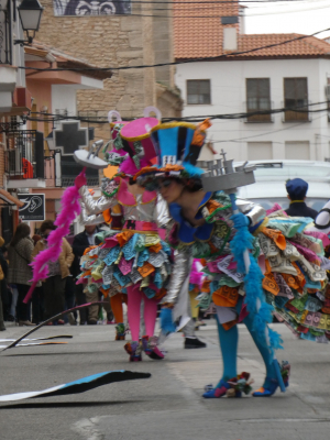 Palabras clave: Carnaval Desfile 6-3-22