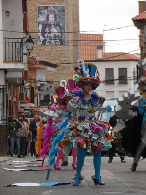 Palabras clave: Carnaval Desfile 6-3-22