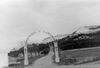 Cuesta del Santo Niño
Foto de los años 60
