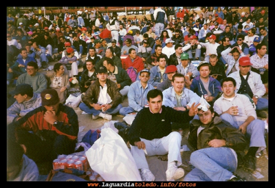 Amigos
LOS GUARDIOLOS EN PLURAL: Otras cuadrillas
A la espera de comentarios...
Palabras clave: calacho amigos