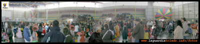 Desfile Infantil de carnaval 2010
Vista general (a 4 fotos) de el desfile de carnaval infantil realizado en el polideportivo municipal
FIESTAS, CELEBRACIONES Y TRADICIONES: Carnavales 2010
Palabras clave: Desfile Infantil de carnaval 2010