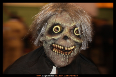 La Cosa Carnaval 2012
