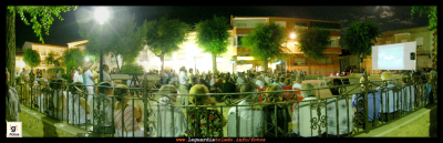 Tradiciones al Fresco 24-7-2010
Gracias otra ves a todos los asistentes que desinteresadamente participasteis de una noche más de Tradiciones al Fresco en su ultima ediccion , en la que Juan Fernando Novillo nos deleito con su video "Recuerdos en una noche de Verano". 
Palabras clave: Tradiciones al Fresco 24-7-2010 Recuerdos en una noche de verano video