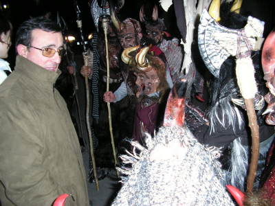 como se queda la gente al vernos
Palabras clave:  carnavales 2007