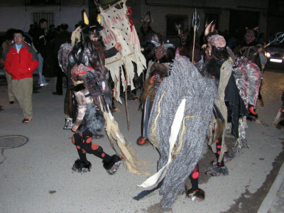 la decimotercera horda del eclipse
Palabras clave: carnavales 2007