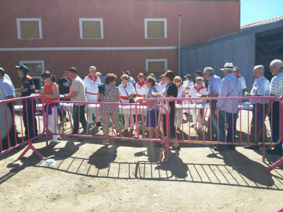 Tradicional Vaquilla popular
Organiza: Peña Los Timbales
Palabras clave: vaquilla timbales
