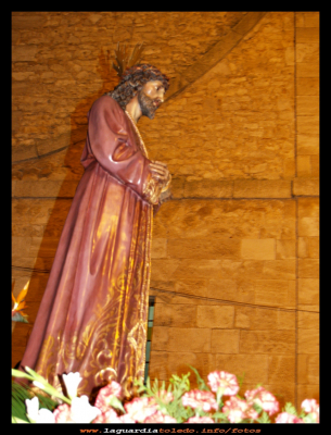  2006 Jesús de Medinaceli
Jesús de Medinaceli, año 2006.
Palabras clave: Jesús de Medinaceli