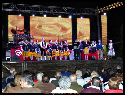 Presentación
Juan Fernández presidente de la asociación “Amigos de La Guardia” fue el encargado de la  Inauguración de las fiestas  CASTILLA LA MANCHA 2016.
Palabras clave: Juan Fernández   Inauguración CASTILLA LA MANCHA 