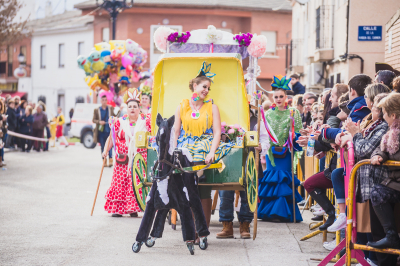 Carnaval 2017
Pasacalles y concurso del domingo 5-3-17
Palabras clave: carnaval 2017