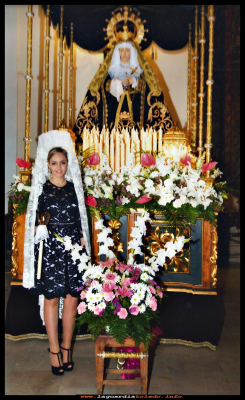 Mª Teresa
Mª Teresa Huete Espada, Semana Santa 2014
Palabras clave: Semana Santa 