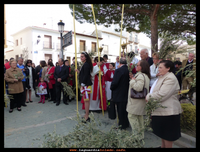 Ana
Ana Nuño Campaya dama de honor 2014,  Recogiendo la palma en el domingo de Ramos (29-3-2015)
Palabras clave: Ana Nuño palma domingo de Ramos