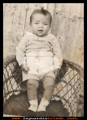 De niño
Jesús Pedraza, 1945
Palabras clave: Jesús Pedraza 