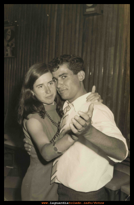 Angelita del Castillo y Santiago Sánchez (Chutis)
Palabras clave: angelita y santiago chuti
