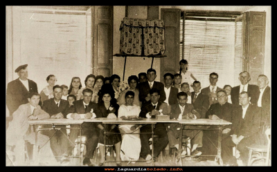 Boda 1959
Boda de Flora y Fausto Año 1959.
(Flora la de las chuches)
Palabras clave: Boda  Año 1959