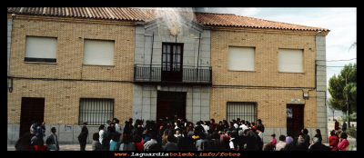 1ª Boda civil
Primera boda civil celebrada en el pueblo.  
La de Juan Francisco y Araceli Linares, en el año 1987.

Palabras clave: boda civil l año 1987